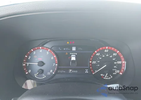 2022 Nissan Frontier Pro-4X 4X4 z USA, uszkodzony, nr VIN 1N6ED1EK6NN671965